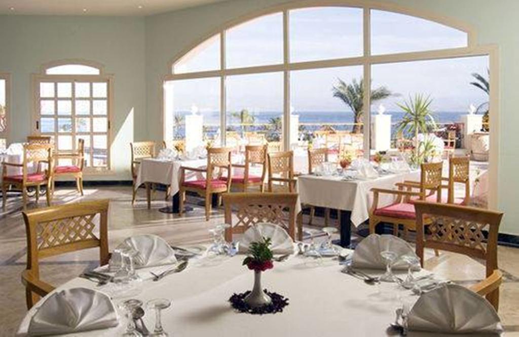 Morgana Beach Resort Taba Restaurant photo